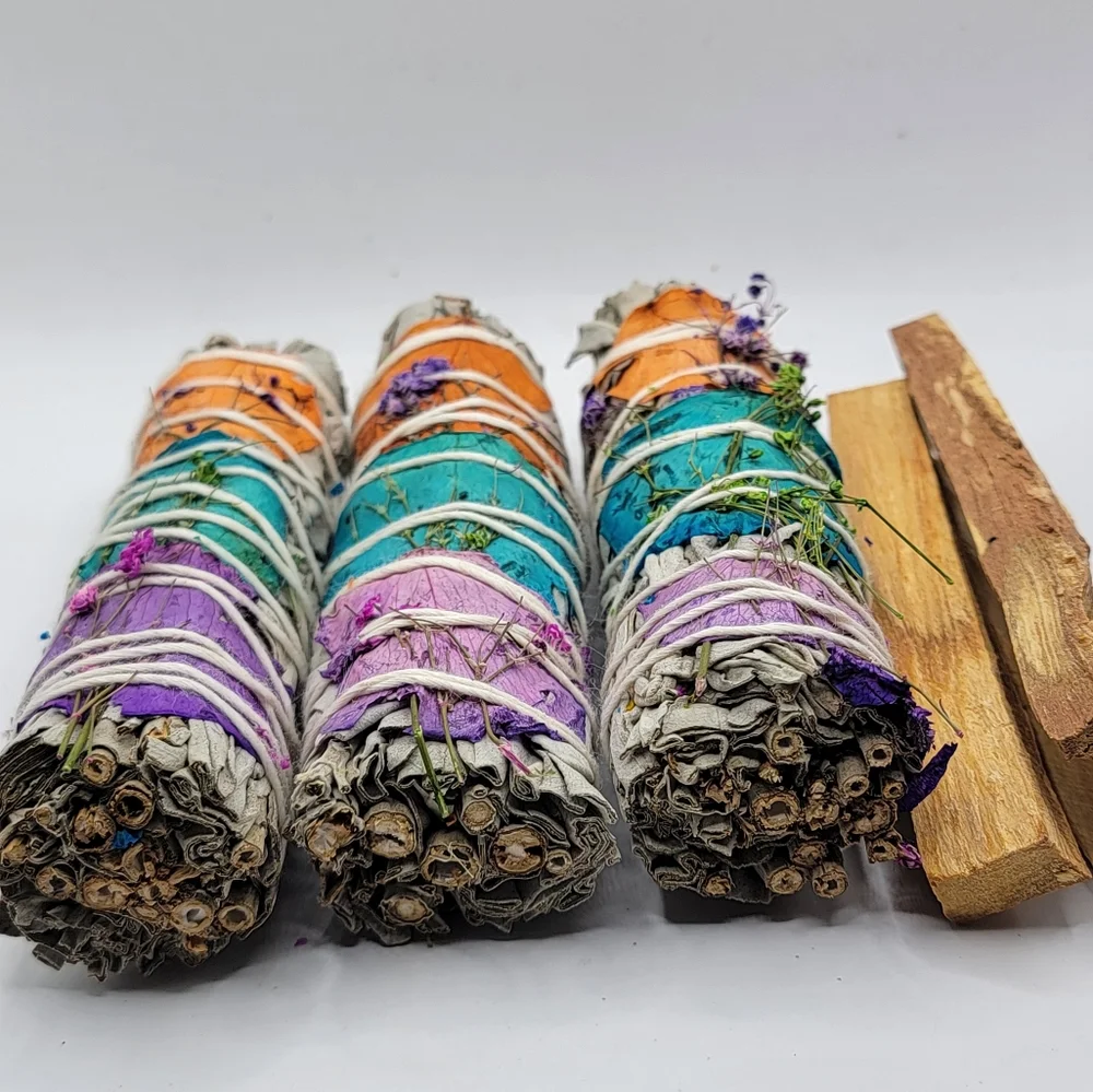 Smudging Set - Picture 3 of 3